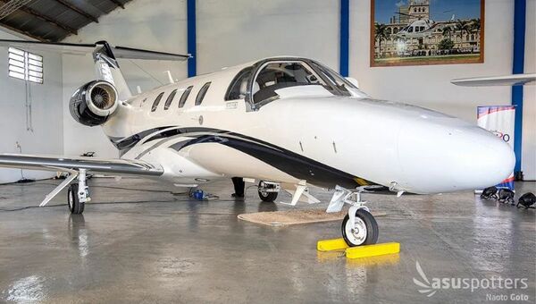 Aerocentro presenta al Cessna Citation M2 GEN2