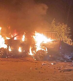 Cinco simpatizantes de Payo detenidos por incidentes en Remansito - Policiales - ABC Color