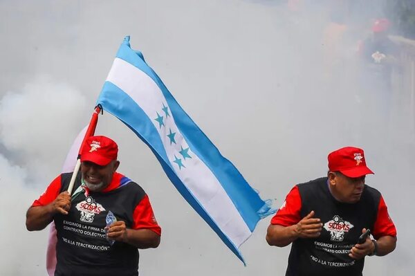 Honduras dice es “grata noticia” anuncio de la ONU para preparar la Comisión Internacional contra Corrupción - Mundo - ABC Color