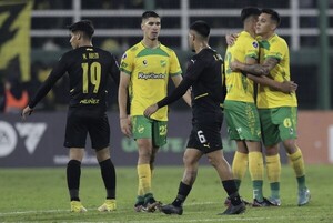 Diario HOY | Defensa y Justicia vapulea a Peñarol en la Sudamericana