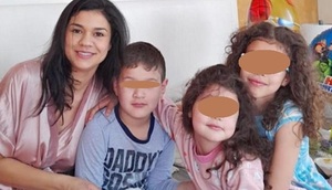 Acusan a paraguaya de raptar a sus tres hijos de Bolivia - Teleshow