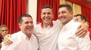 Cartes sobre ataques de Abdo: “Que Dios le perdone, porque yo ya le perdoné hace rato”