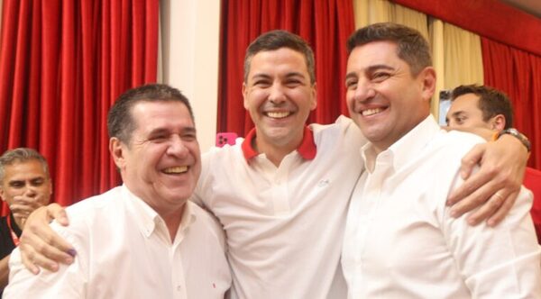 Cartes sobre ataques de Abdo: “Que Dios le perdone, porque yo ya le perdoné hace rato”
