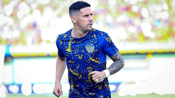 Luqueño: retorno de Mendoza, en oportuno momento - Fútbol - ABC Color