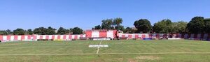 Dos juegos simultáneos abren la sexta ronda de la División Intermedia - Fútbol de Ascenso de Paraguay - ABC Color