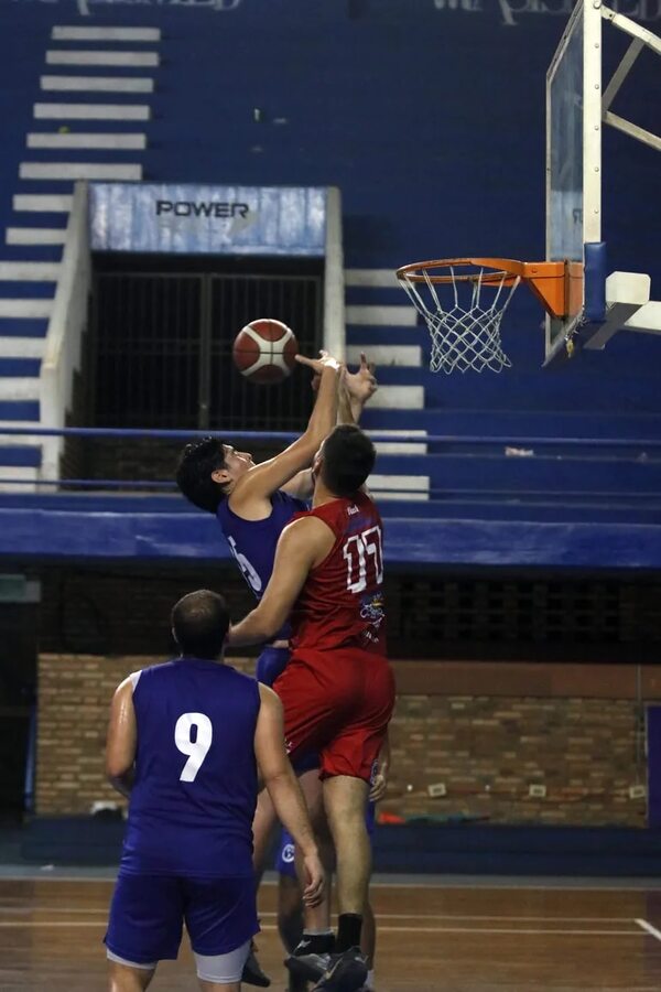 Baloncesto: Félix Pérez y Libertad completan la rueda - Polideportivo - ABC Color