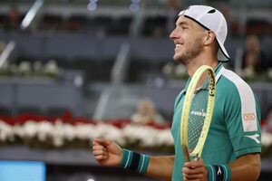 Struff sorprende a Tsitsipás - Polideportivo - ABC Color