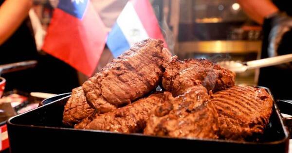 La Nación / Apuntan a exportar 50.000 toneladas de carne a Taiwán