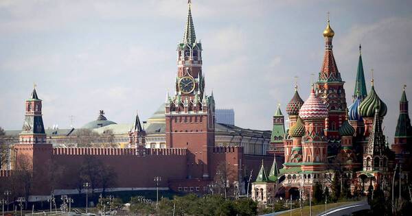 La Nación / Rusia dice que EEUU está detrás de presunto ataque