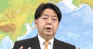 La Nación / Autoridades de Japón y Paraguay se reúnen