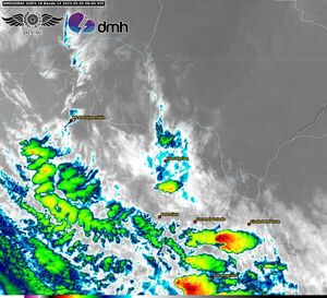 Diario HOY | Emiten alerta de tormentas para varios departamentos