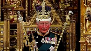 Paso a paso de la coronación del monarca Carlos III - Megacadena — Últimas Noticias de Paraguay