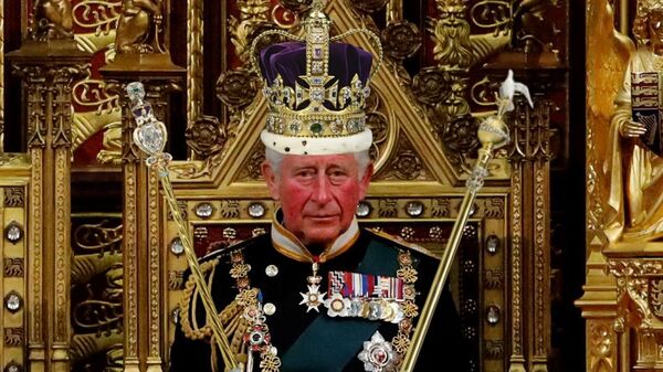 Paso a paso de la coronación del monarca Carlos III - Megacadena — Últimas Noticias de Paraguay