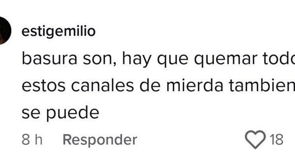 Investigan por amenazas a 90 mil números, 30 de ellos identificados