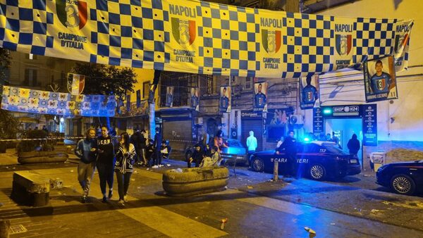 Diario HOY | Un muerto, detenidos y 200 heridos tras los festejos del Nápoles campeón