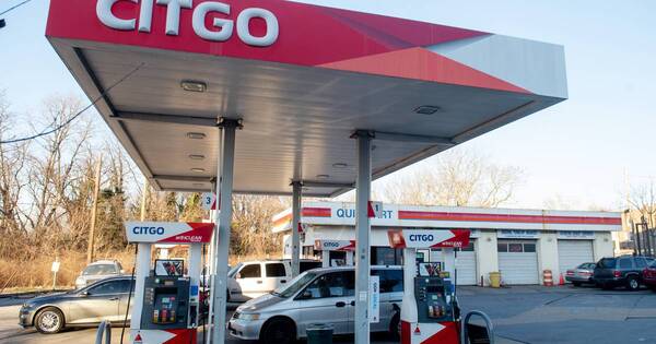 La Nación / Venezuela acusa a Biden de “saquear” su petrolera Citgo en EEUU