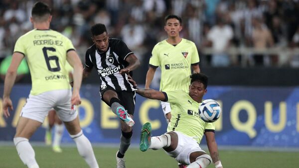 Liga de Quito se atrinchera y mantiene el liderato