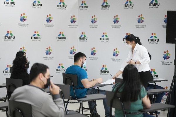 Itaipú abre proceso selectivo para incorporar 220 nuevos profesionales a su plantel » San Lorenzo PY
