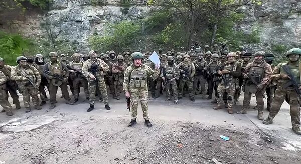 Ucrania: jefe de Wagner amenaza con retirar sus mercenarios de Bajmut el 10 de mayo - Mundo - ABC Color