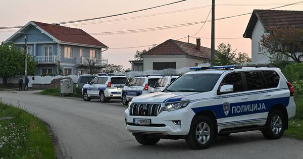 La Nación / Serbia: segundo ataque armado en 48 horas deja ocho muertos