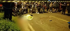 Joven motociclista muere arrollada por un colectivo | 1000 Noticias