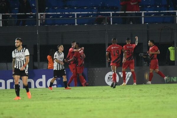 Libertad sufre otro revés en la Libertadores