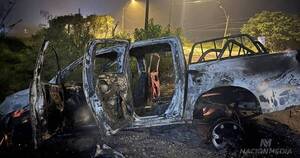 La Nación / Detienen a 5 simpatizantes de Payo Cubas por destrozos en Remanso
