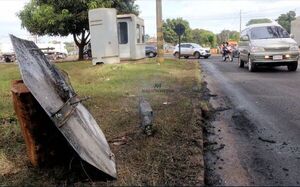 Diario HOY | Piden prisión de “payistas” que cobraban peaje en Alto Paraná