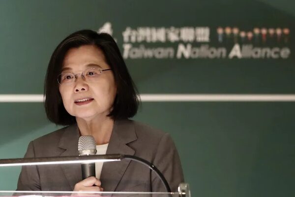 Líder taiwanesa felicita a presidente electo paraguayo y agradece su “apoyo” - Mundo - ABC Color
