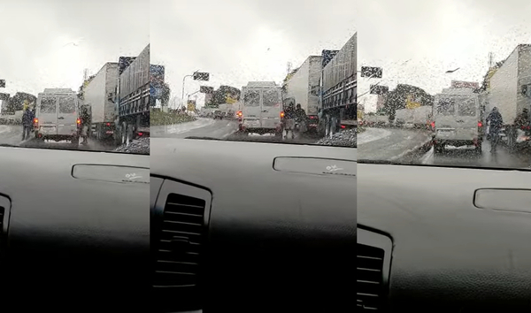 Inseguridad: Ola de asaltos en la fila para cruzar el Puente de la Amistad - La Clave