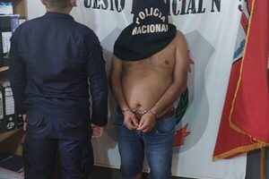 Detienen a presunto microtraficante de drogas