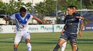 Nacional y Ameliano abren la 16ª fecha en Sajonia - Oasis FM 94.3