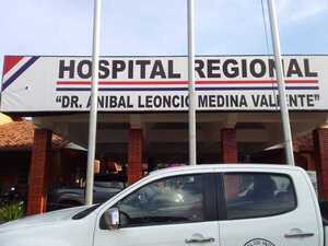 Hurtan motocicleta de un funcionario del estacionamiento del Hospital Regional - Radio Imperio
