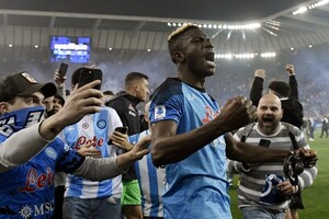Napoli conquista un histórico título de Serie A