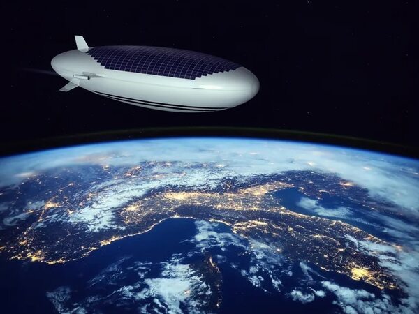 ¿Es el espacio el futuro del turismo? - Viajes - ABC Color