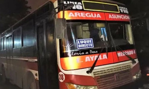 Joven de 19 años falleció aplastada por un bus y chofer huyó en Areguá - OviedoPress