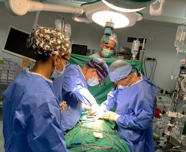 PRIMER TRASPLANTE DE CORAZÓN DEL AÑO SE REALIZÓ CON ÉXITO