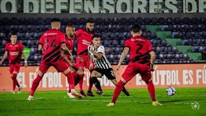 Libertad vuelve a caer jugando como local | OnLivePy