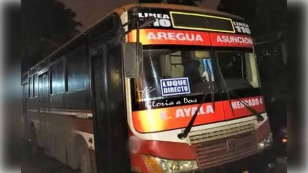 Accidente fatal: bus chatarra “le sacó la vida a mi hija”