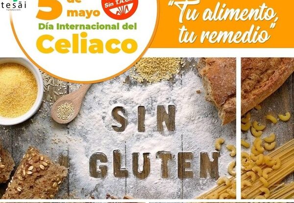 Día Internacional del Celiaco se recuerda hoy
