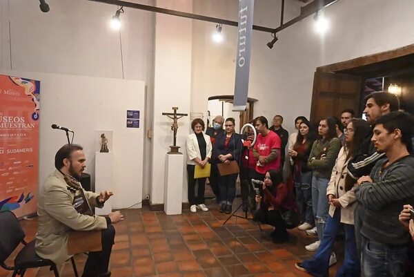 “Los museos se muestran” celebrará su quinta edición en la Fundación Texo - Cultura - ABC Color