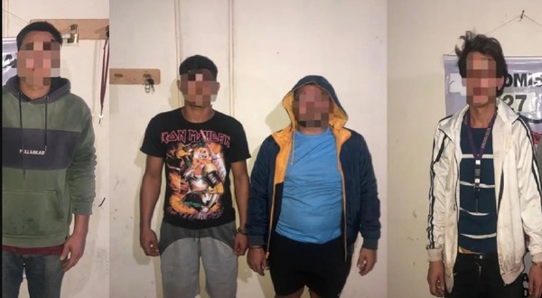 Imputan a 7 seguidores de Payo Cubas por cobrar peaje en Hernandarias - ADN Digital