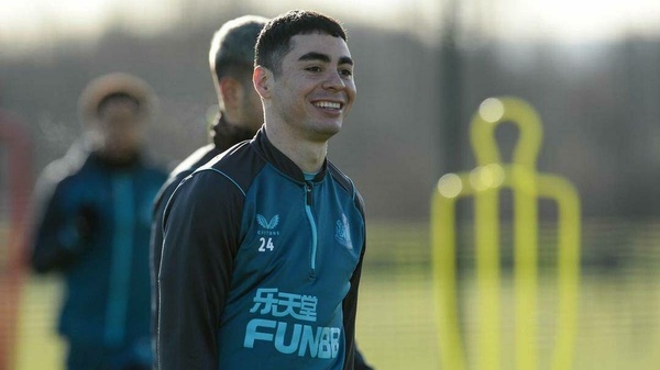 [VIDEO] Lo que dijo Miguel Almirón de Cerro Porteño y la Selección Paraguaya