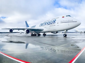 Juez de EEUU ordenó el decomiso definitivo del avión venezolano – iraní retenido en Argentina | 1000 Noticias
