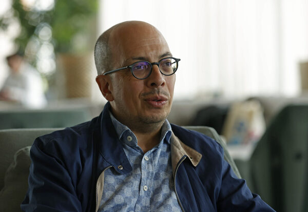 Jorge Volpi, una exploración de violencia y rabia a través de los libros - MarketData
