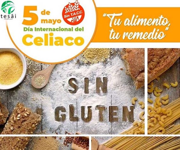 Fundación Tesãi celebra el Día Internacional del Celíaco | DIARIO PRIMERA PLANA