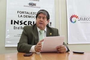 TSJE explica contenido y destino de los sobres | 1000 Noticias