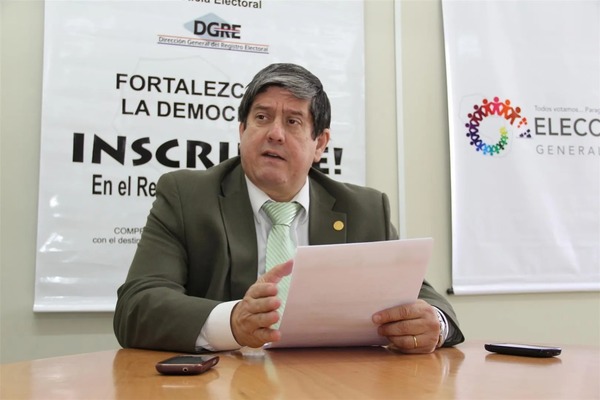 TSJE explica contenido y destino de los sobres | 1000 Noticias