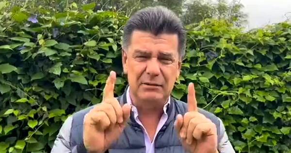 La Nación / Repudian que el PLRA sea usado para ilegitimar las elecciones generales