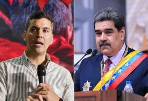 Paraguay, más cerca de Maduro: Cartes confirmó que Peña habló con el presidente de Venezuela - Megacadena — Últimas Noticias de Paraguay